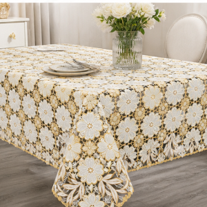 Lace Masa Örtüsü