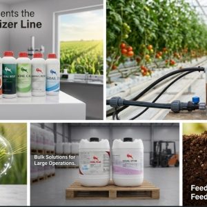 Organik Sıvı Gübre | Bitki Besin Çözeltisi